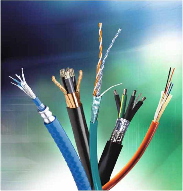 Belden Feldbuskabel für industrielle Kommunikations- und Automatisierungsnetzwerke | © Belden