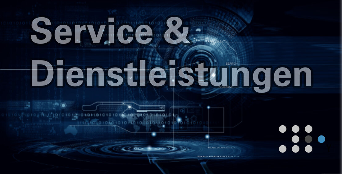 Service und Dienstleistungsportfolio Yello Netcom