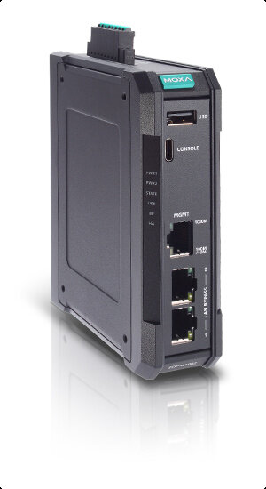 Moxa EDF-G1002-BP industrielle LAN-Firewall