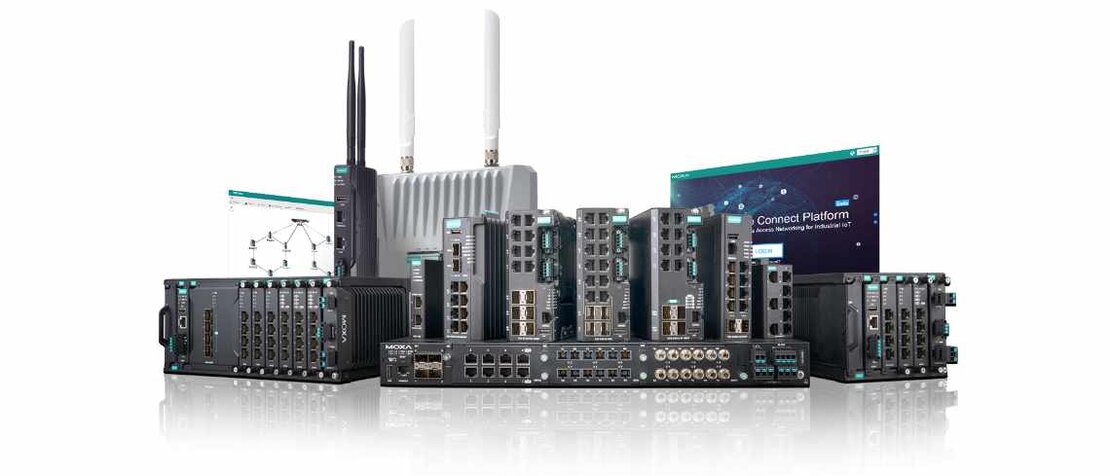 Moxa Futureproof Networks Playbook