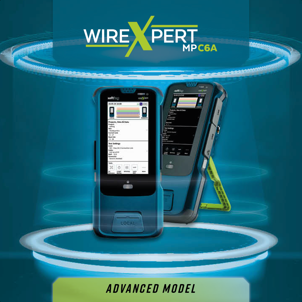 WireXpert MP C6A
